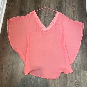 Beach Bunny Cover Up Dress
